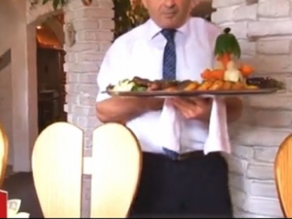 照片: Steakhaus · "El Poncho"